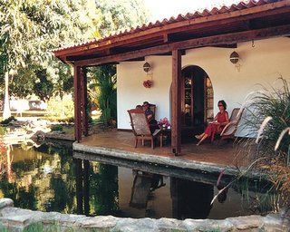 Mwembe Resort 马林迪 外观 照片