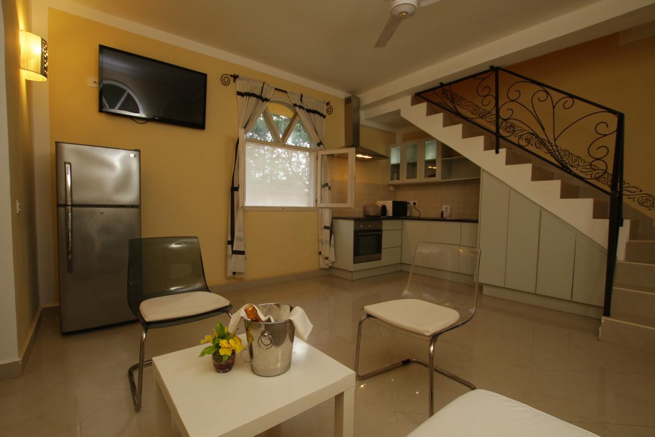 Mwembe Resort 马林迪 外观 照片