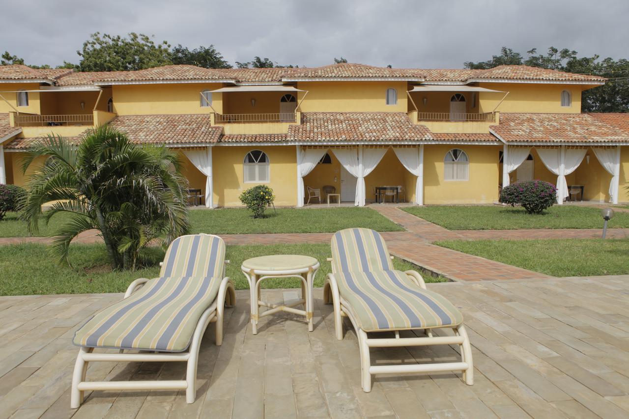 Mwembe Resort 马林迪 外观 照片