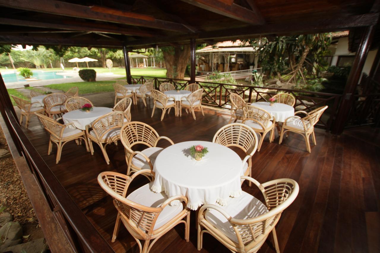 Mwembe Resort 马林迪 外观 照片