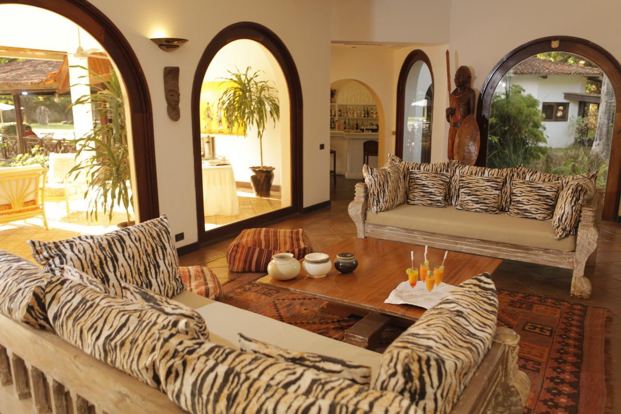 Mwembe Resort 马林迪 外观 照片
