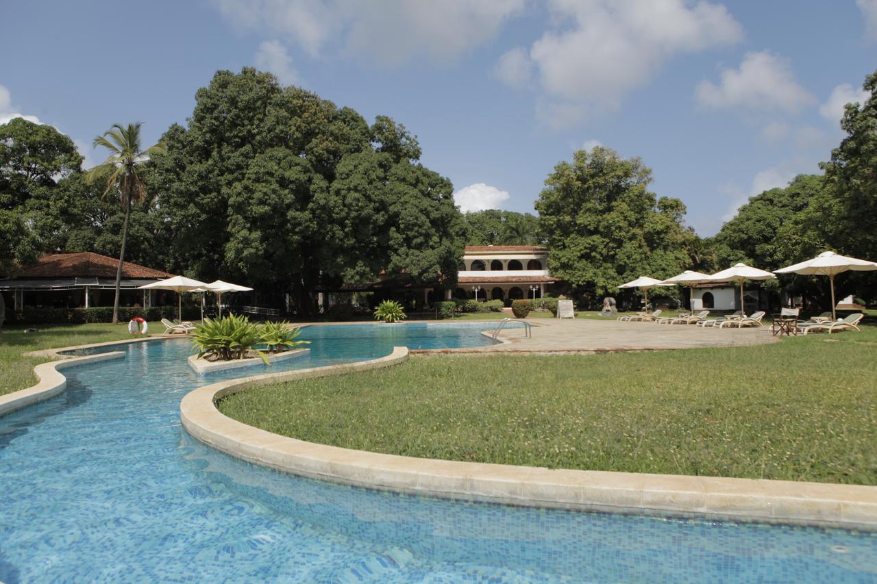 Mwembe Resort 马林迪 外观 照片