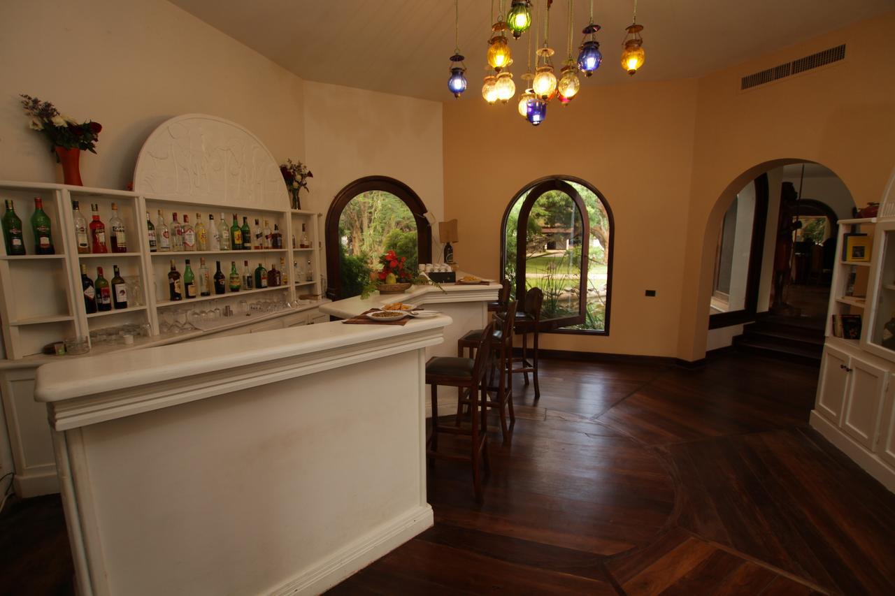 Mwembe Resort 马林迪 外观 照片