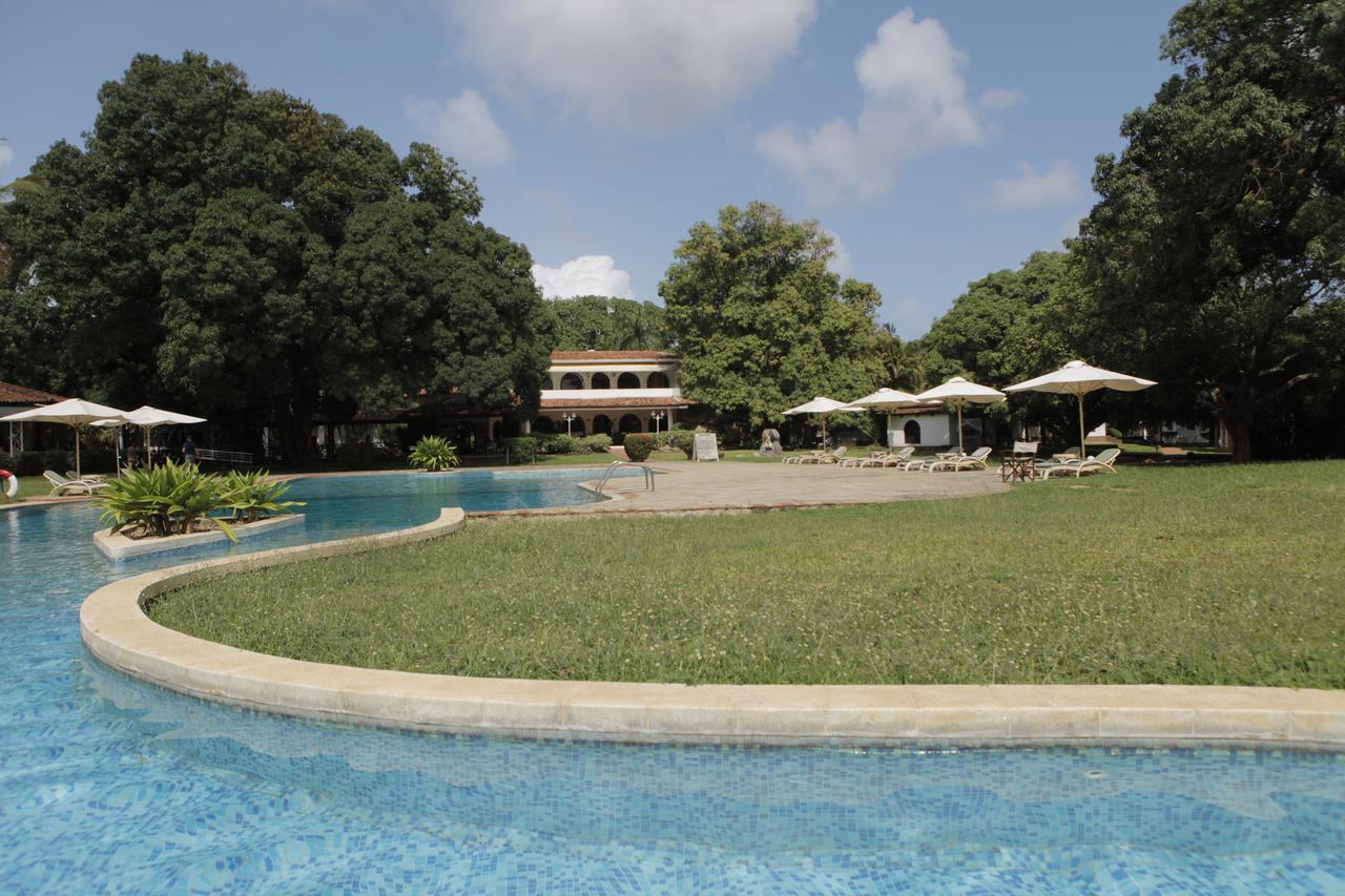 Mwembe Resort 马林迪 外观 照片